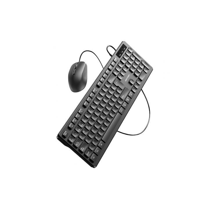 Teclado y Ratón Vention Combo KTCB0-ES
