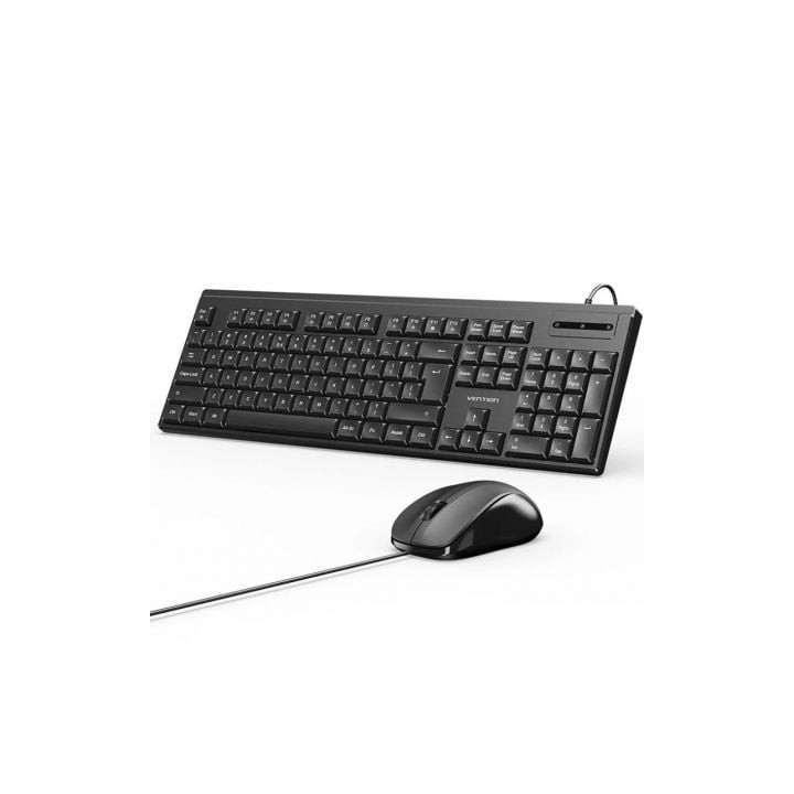 Teclado y Ratón Vention Combo KTYBG-EN