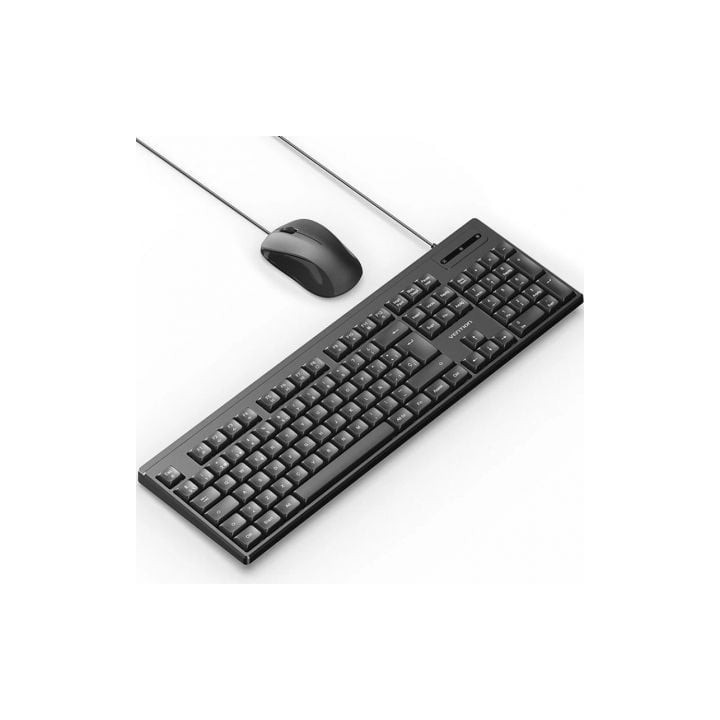 Teclado y Ratón Vention Combo KTYBG-ES