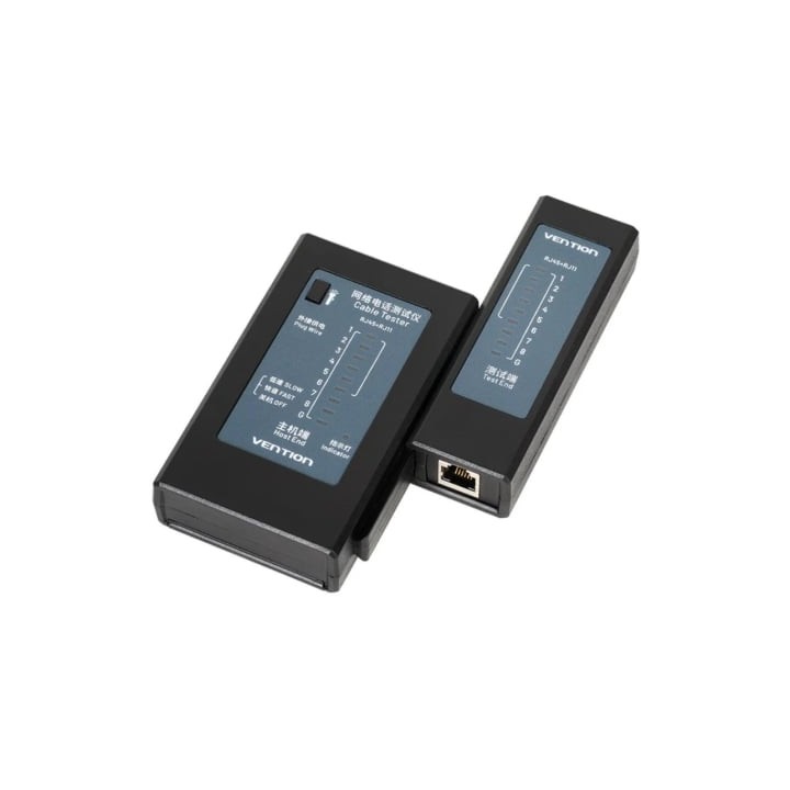 Tester Vention KEFB0 para RJ11-RJ12-RJ45