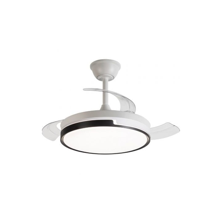 Ventilador de Techo Daewoo DW5005/ 30W/ 3 Aspas/ 6 Velocidades