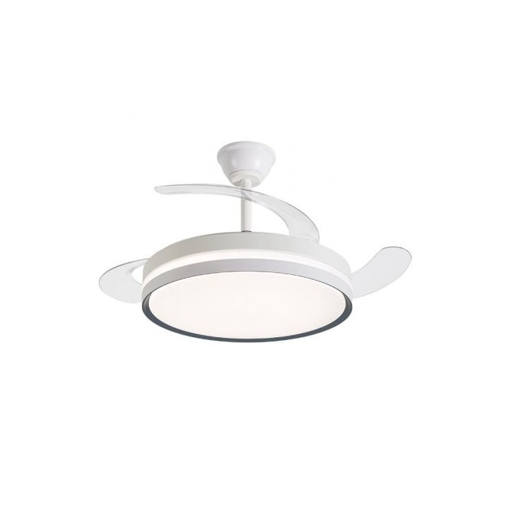 Ventilador de Techo Daewoo DW5007/ 30W/ 3 Aspas/ 6 Velocidades