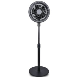 Ventilador de Pie Daewoo DW9003/ 80W/ 5 Aspas 25cm/ 3 Velocidades