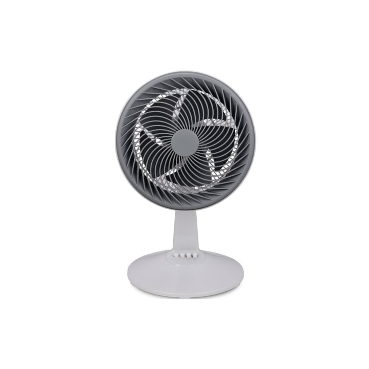 Ventilador de Sobremesa Daewoo DW9010/ 90W/ 5 Aspas 30cm/ 3 Velocidades