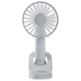 Ventilador de Mano Daewoo DW9015/ 3 velocidades