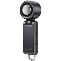 Ventilador de Mano Vention PBCH0/ 100 velocidades