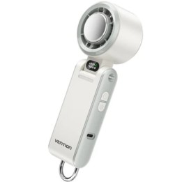 Ventilador de Mano Vention PBCW0/ 100 velocidades