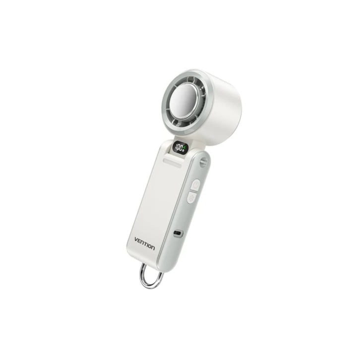 Ventilador de Mano Vention PBCW0/ 100 velocidades