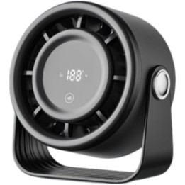 Ventilador de Sobremesa Daewoo DW9018/ 10W/ 4 Aspas/ 4 Velocidades