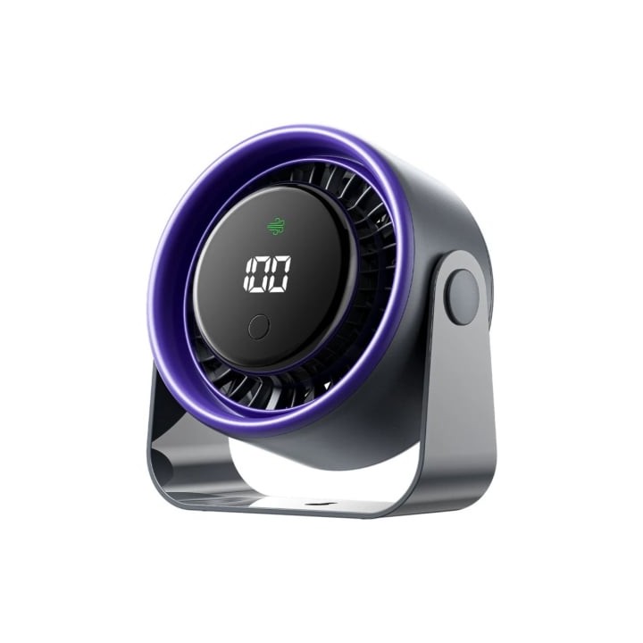 Ventilador de Sobremesa Vention PBJH0-PRO/ 10W/ 7 Aspas/ 3 Velocidades