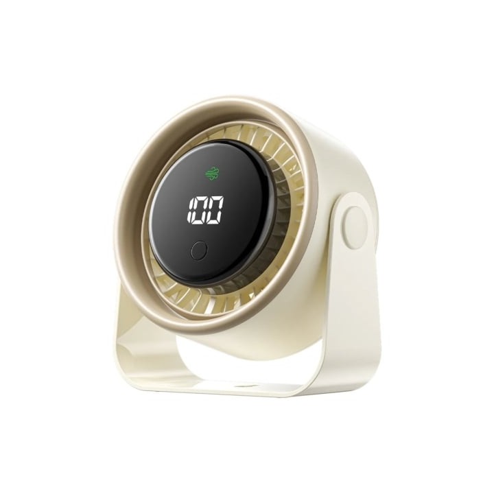 Ventilador de Sobremesa Vention PBJN0-PRO/ 10W/ 7 Aspas/ 3 Velocidades