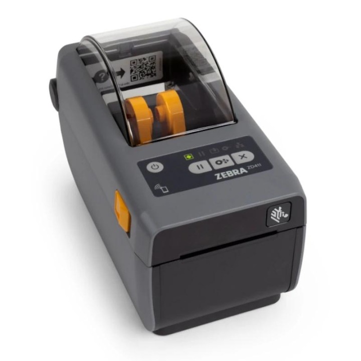 Zebra Impresora Térmica Directa ZD411 Usb