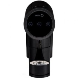 Cafetera de Cápsulas Delta Q IconiQ/ Negra