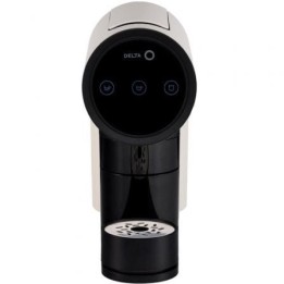 Cafetera de Cápsulas Delta Q IconiQ/ Blanco