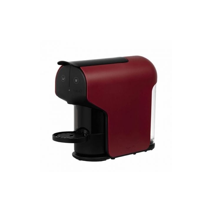 Cafetera de Cápsulas Delta Quick/ Roja