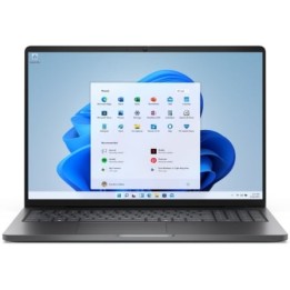 Portátil Dell Pro 16 PC16255 Ryzen 5 220/ 16GB/ 512GB SSD/ 16"/ Win11 Pro
