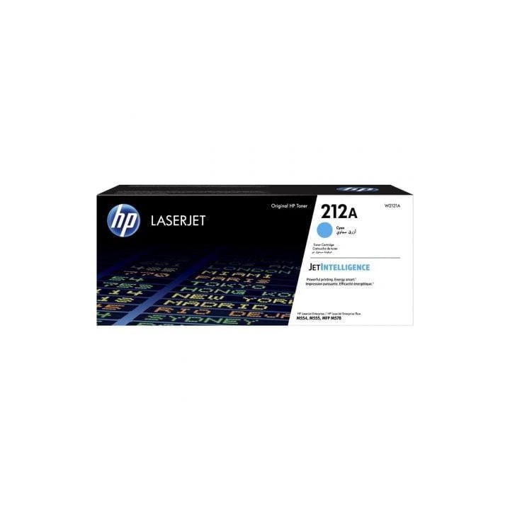 Tóner Original HP nº212A/ Cian