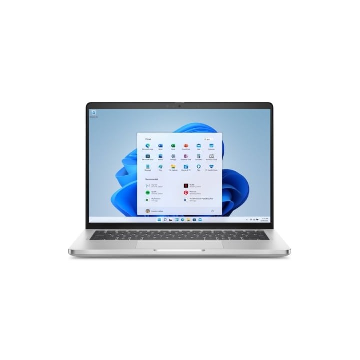 Portátil Convertible Dell Pro 14 Plus PB14250 Intel Core Ultra 5-235U/ 16GB/ 512GB SSD/ 14"/ Win11 Pro