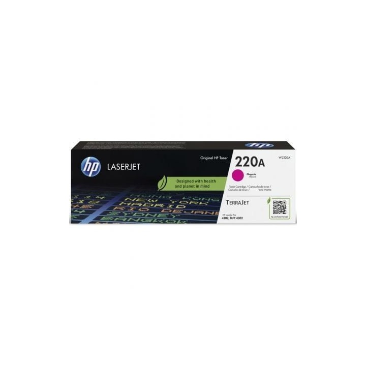 Tóner Original HP nº220A/ Magenta