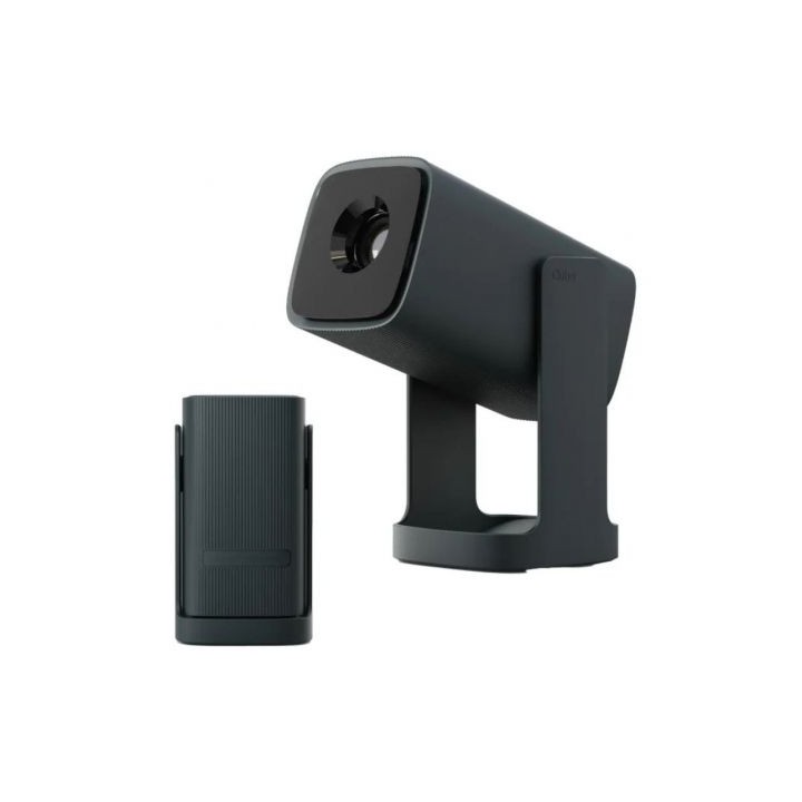 Proyector Portátil Wanbo Cube 1/ 350 Lúmenes/ HD/ WiFi/ Verde Oscuro