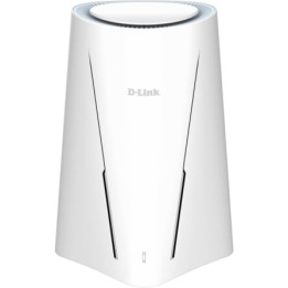 Router Inalámbrico 5G NR D-Link G530 3000Mbps/ 2.4GHz 5GHz/ 8 Antenas