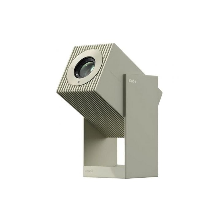 Proyector Portátil Wanbo Cube 2 Pro/ 500 Lúmenes/ Full HD/ HDMI/ WiFi/ Verde