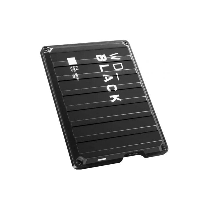 Disco Externo Western Digital Black P10 Game Drive 2TB/ 2.5"/ USB 3.2/ Negro