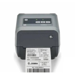 Zebra Impresora Térmica ZD421 Usb/Wifi