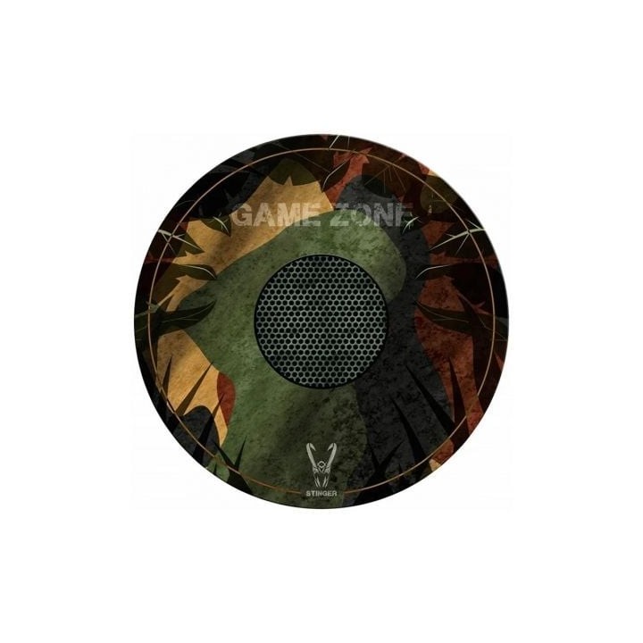 Alfombra Gaming Woxter Stinger Floorpad/ Camuflaje