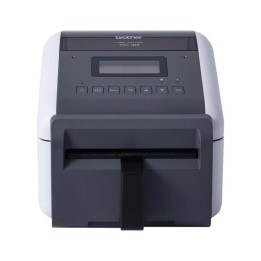 Brother Impresora Termica TD4555DNWB