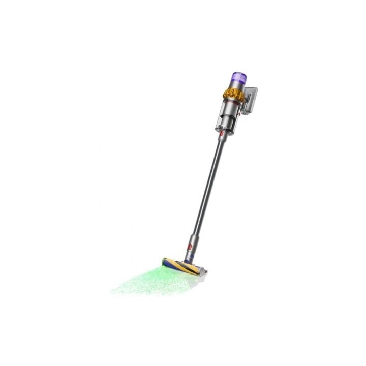 Aspirador Escoba con batería Dyson V15 Detect Absolute/ 230W/ Autonomía 60 Min