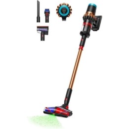 Aspirador Escoba con batería Dyson V16 Piston Animal/ 315W/ Autonomía 70 Min