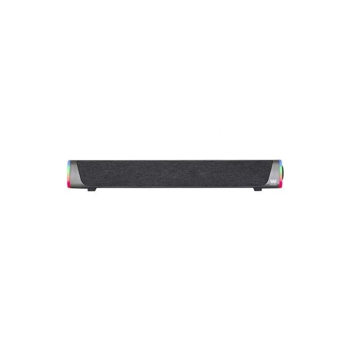 Barra de Sonido RGB Woxter Big Bass 320/ 20W/ 2.0