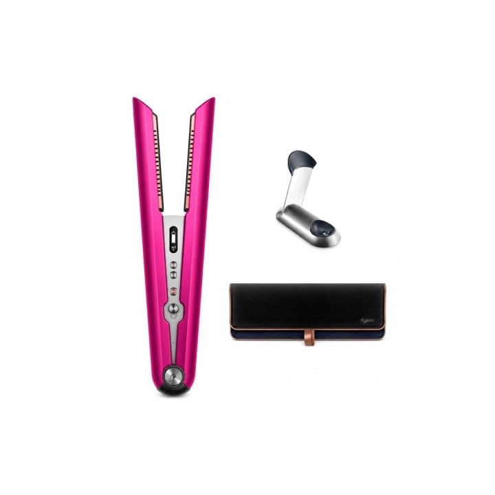 Plancha para el Pelo Dyson Corrale/ Rosa
