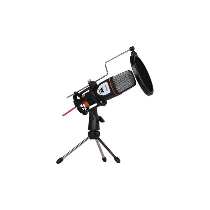 Micrófono Woxter Mic Studio/ Jack 3.5