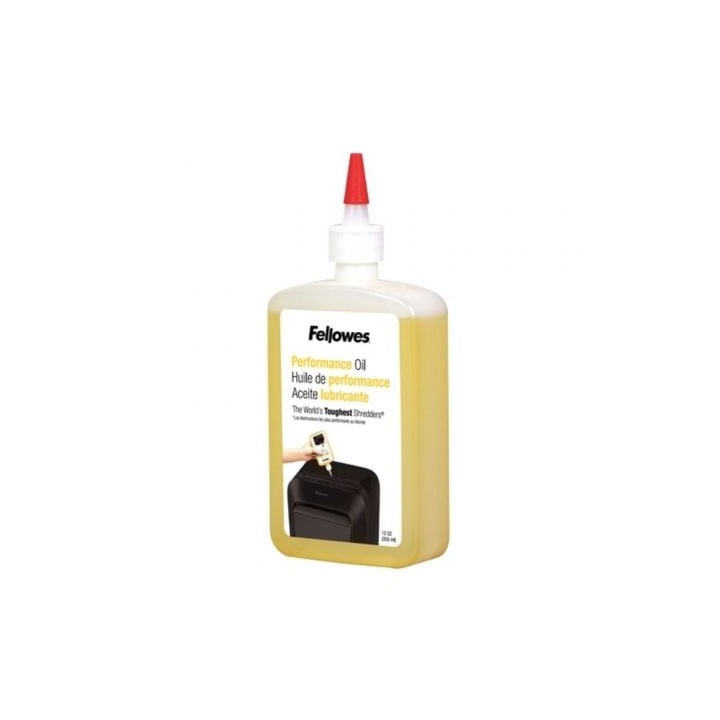Aceite Lubricante Fellowes 3608601/ para Mantenimiento