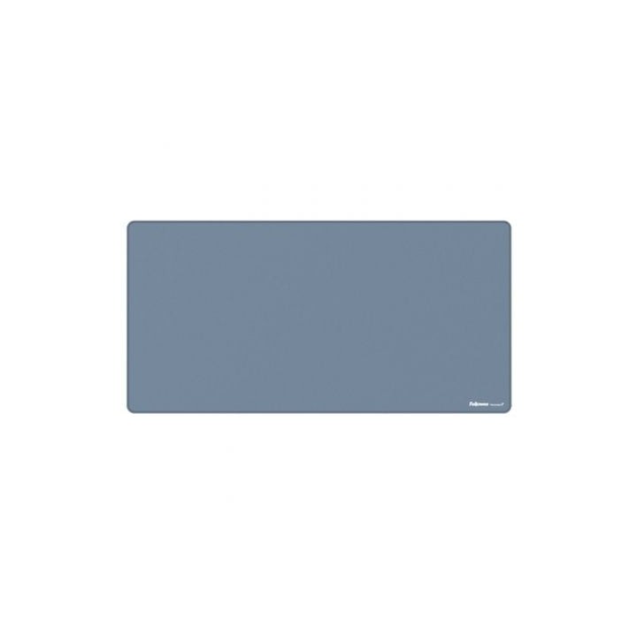 Alfombrilla Fellowes 100139322 XL/ 800 x 400 x 2.5 mm/ Azul