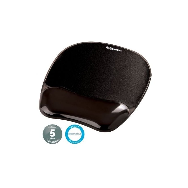 Alfombrilla Ergonómica Fellowes 9112101/ 25 x 20 x 235mm
