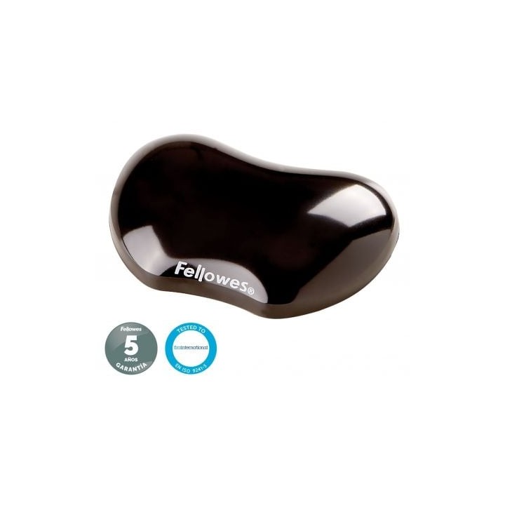 Reposamuñecas Fellowes 9112301/ 25.4 x 87.7 x 123.8mm