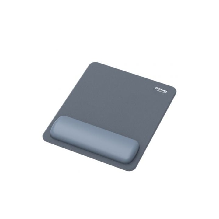 Alfombrilla Ergonómica Fellowes Breyta/ 17.5 x 200 x 240mm/ Azul