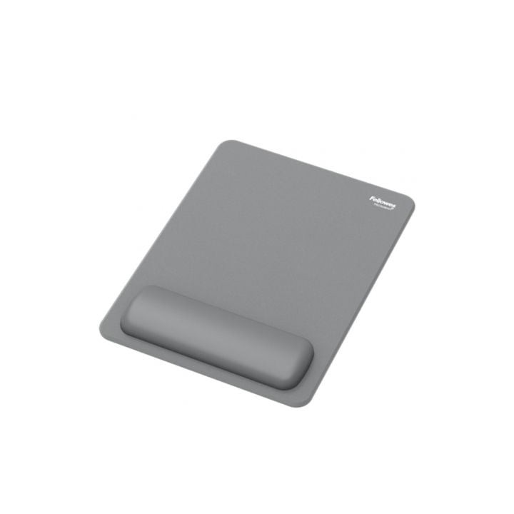 Alfombrilla Ergonómica Fellowes Breyta XL/ 17.5 x 210 x 280mm/ Gris