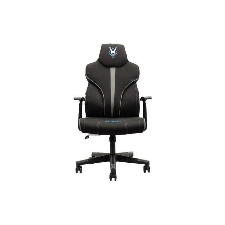 Silla Gaming Woxter Stinger Alien Titanium/ Gris Titanio