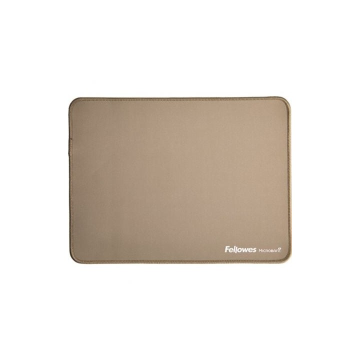 Alfombrilla Fellowes Breyta XL/ 2.5 x 280 x 210mm/ Beige Arena