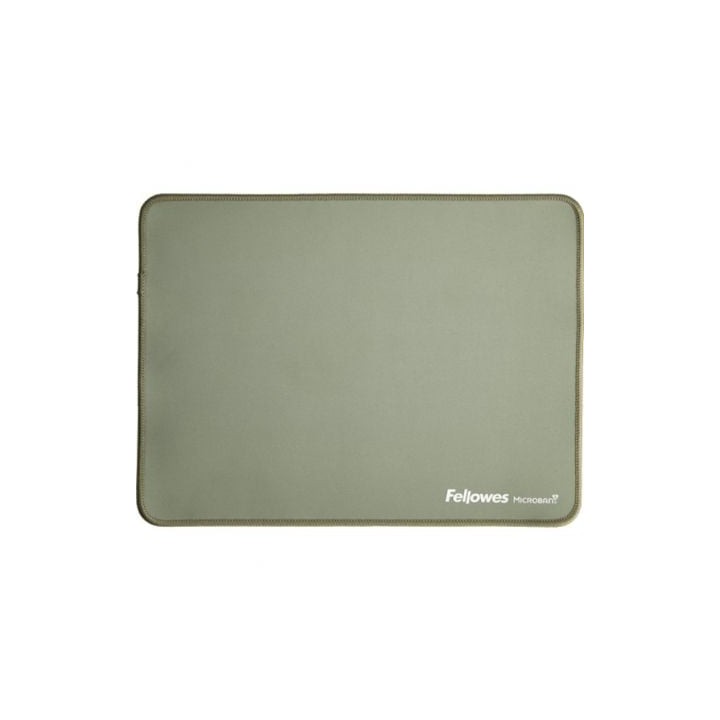 Alfombrilla Fellowes Breyta XL/ 2.5 x 280 x 210mm/ Verde Salvia
