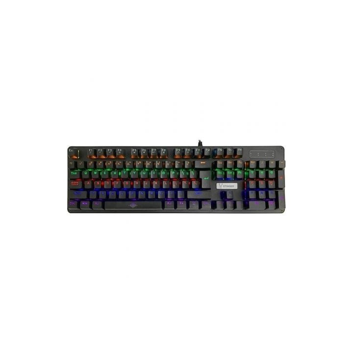 Teclado Gaming Mecánico Woxter Stinger RX 900 K