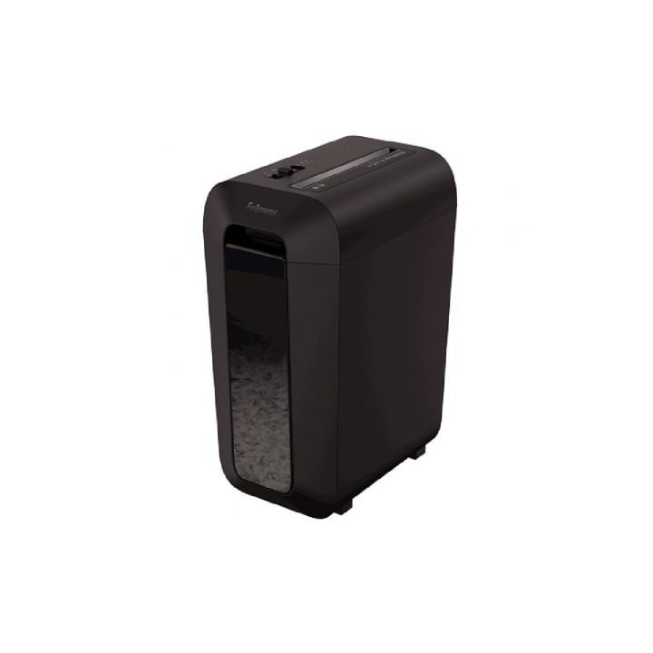 Destructora Fellowes LX65/ Corte en Partículas de 4 x 40mm/ Negra