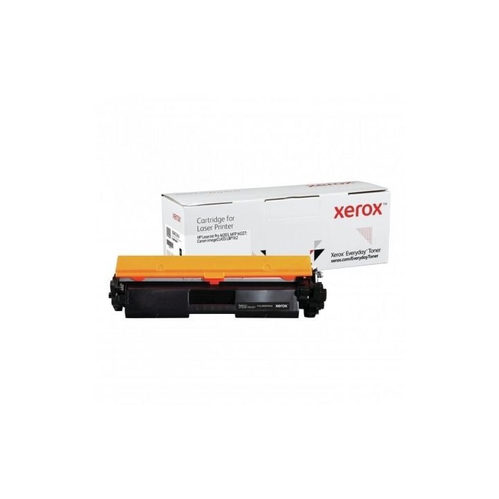 Tóner compatible Xerox 006R03640 compatible con HP CF230A/CRG-051/ 1600 páginas/ Negro