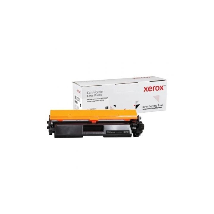 Tóner compatible Xerox 006R03641 compatible con HP CF230X/CRG-051H/ 3500 páginas/ Negro