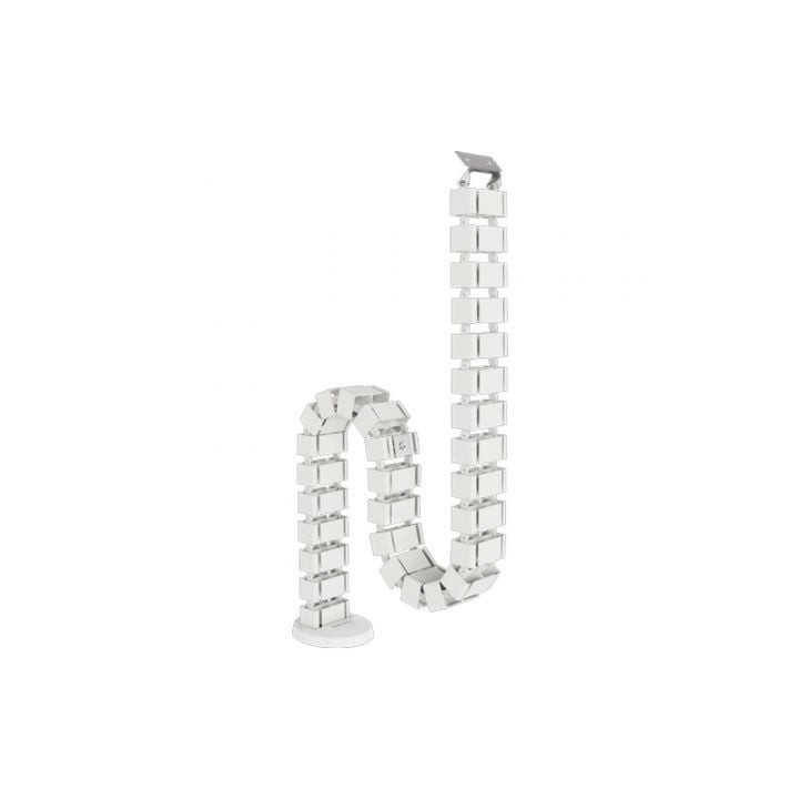 Organizador de Cables en Espiral Fellowes 100136872/ 1.3m