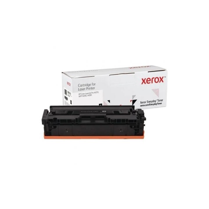 Tóner compatible Xerox 006R04192 compatible con HP W2210A/ 1350 páginas/ Negro